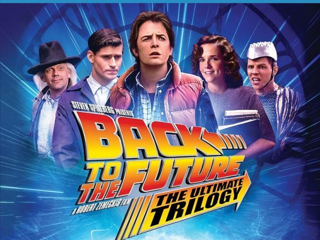 Broadway Shows: Back to the Future: The Musical