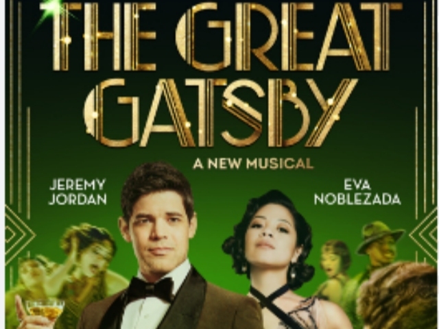 Broadway Shows: The Great Gatsby