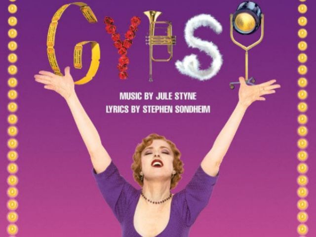 Broadway-shows: Gypsy