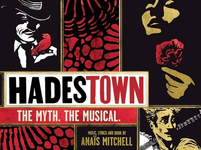 纽约百老汇音乐剧 冥界 Hadestown