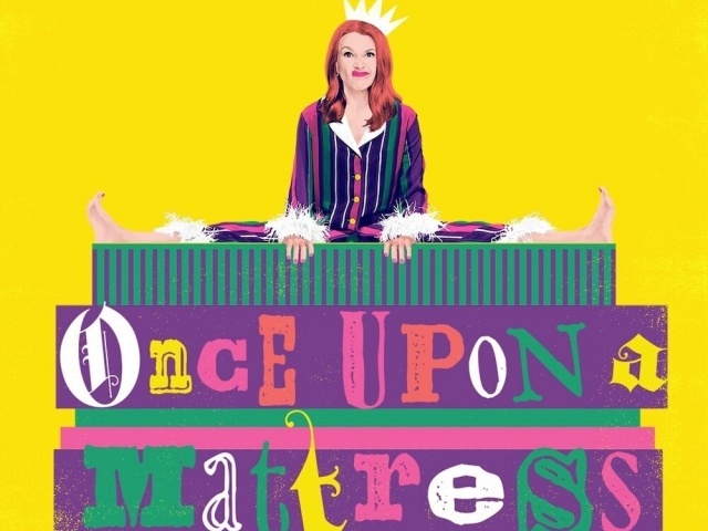 Broadway-shows: Once Upon a Mattress