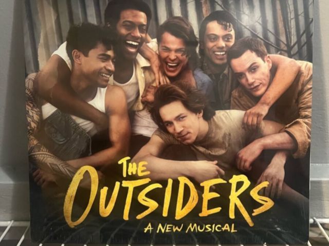 Spettacoli di Broadway: The Outsiders