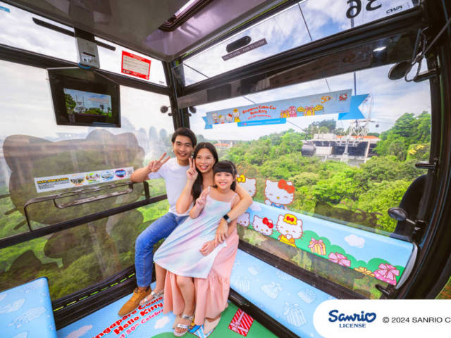 Sentosa Fun Pass Attractions