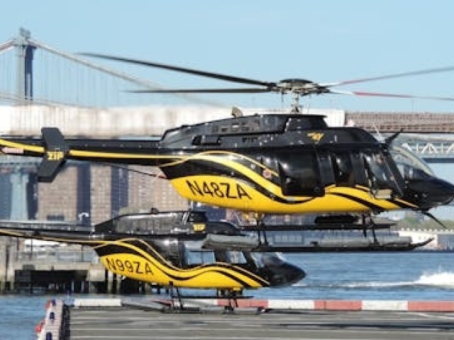NYC Helicopter Tour