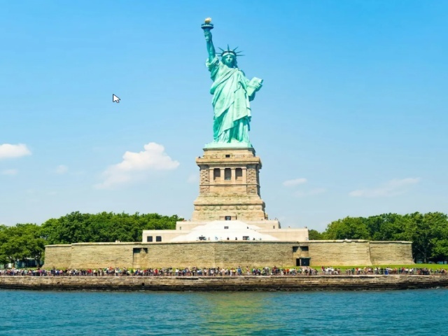 Statue of Liberty & Ellis Island: Entry + Ferry + Optional Tour