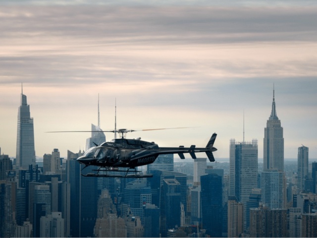 HELICOPTERS TOURS in Manhattan
