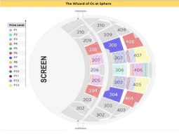 Sphere Seating Area