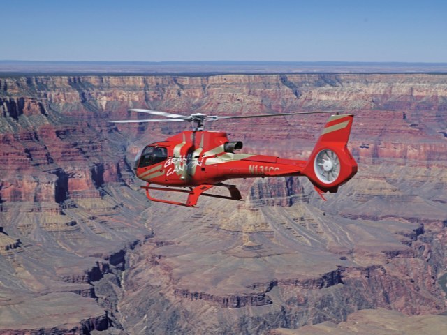 「Grand Kindom」40-50 min Air Tour | EcoStar Helicopter (Optional upgrade: Hummer Tour)