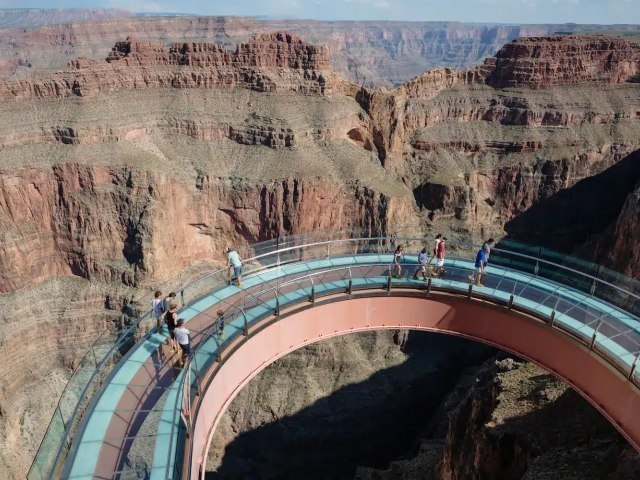 Grand Canyon West Tickets