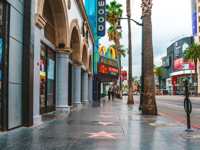 Boutique Small Group Tour for up to 12 People | Los Angeles Downtown 1-Day Tour (English Group)
