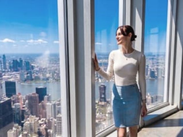 Empire State Building - Express Pass 86th & 102nd Floor Observation Decks