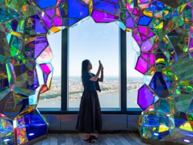 Edge Observation Deck - Flex Admission