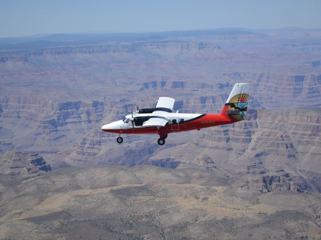 「Grand Discovery Air Tour」45-50 Minutes Air Tour of South Rim（Optional with Hummer Ground Tour/Sunset Hummer Ground Tour）