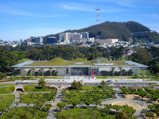 California Academy of Sciences General Admission Ticket