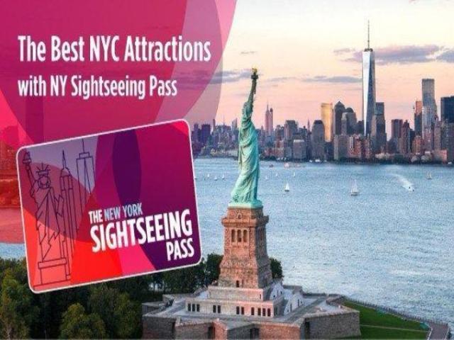 The Sightseeing Flex Pass New York
