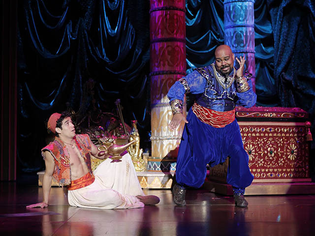 Disney Aladdin - Broadway Tickets, New York City
