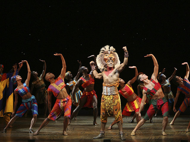 Disney THE LION KING, Broadway Tickets, New York City