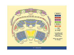 seating chart