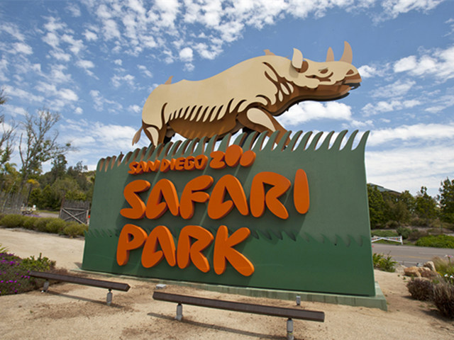 San Diego Zoo Safari Park Single Day Tickets