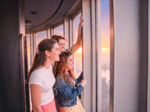 Empire State Building Tickets, 102nd & 86th Floor Observation Decks