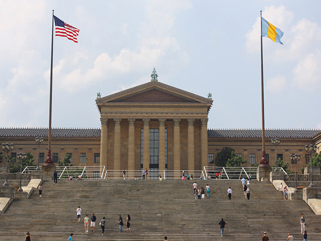 Philadelphia Museum of Art Tickets